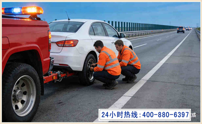龙潭道路救援 龙潭道路救援