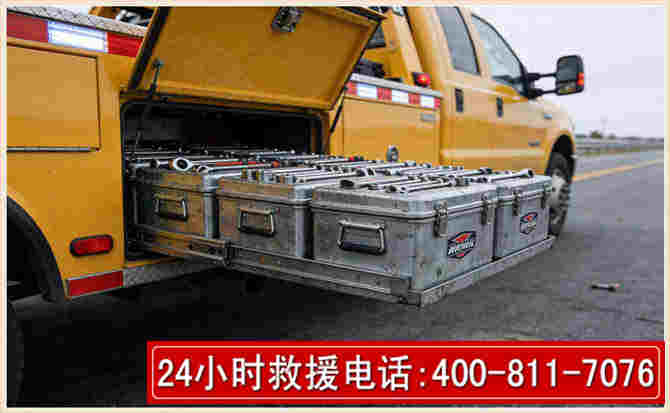 龙潭强台风下的新能源汽车救援的六大注意事项